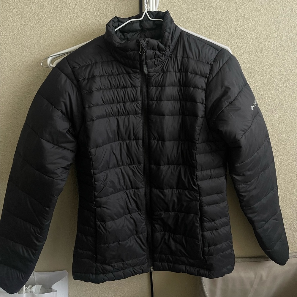 COPY - Columbia thermal jacket